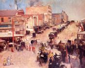 汤姆 罗伯茨 : Bourke Street, Allegro Con Brio